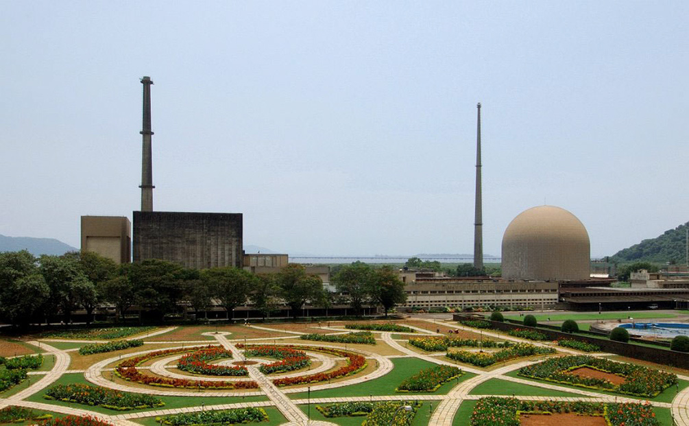 BHEL signs Technology Transfer Agreement with Bhabha Atomic Research Centre for hydro production